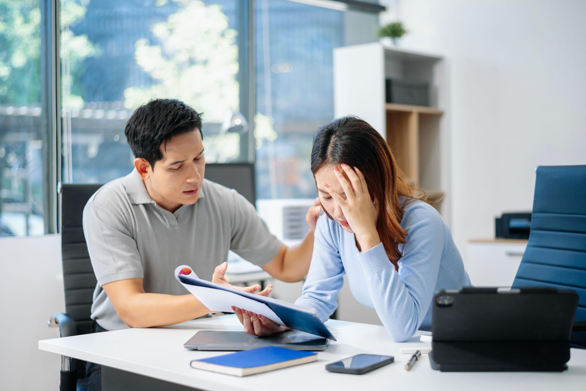 Business Loan Settlement