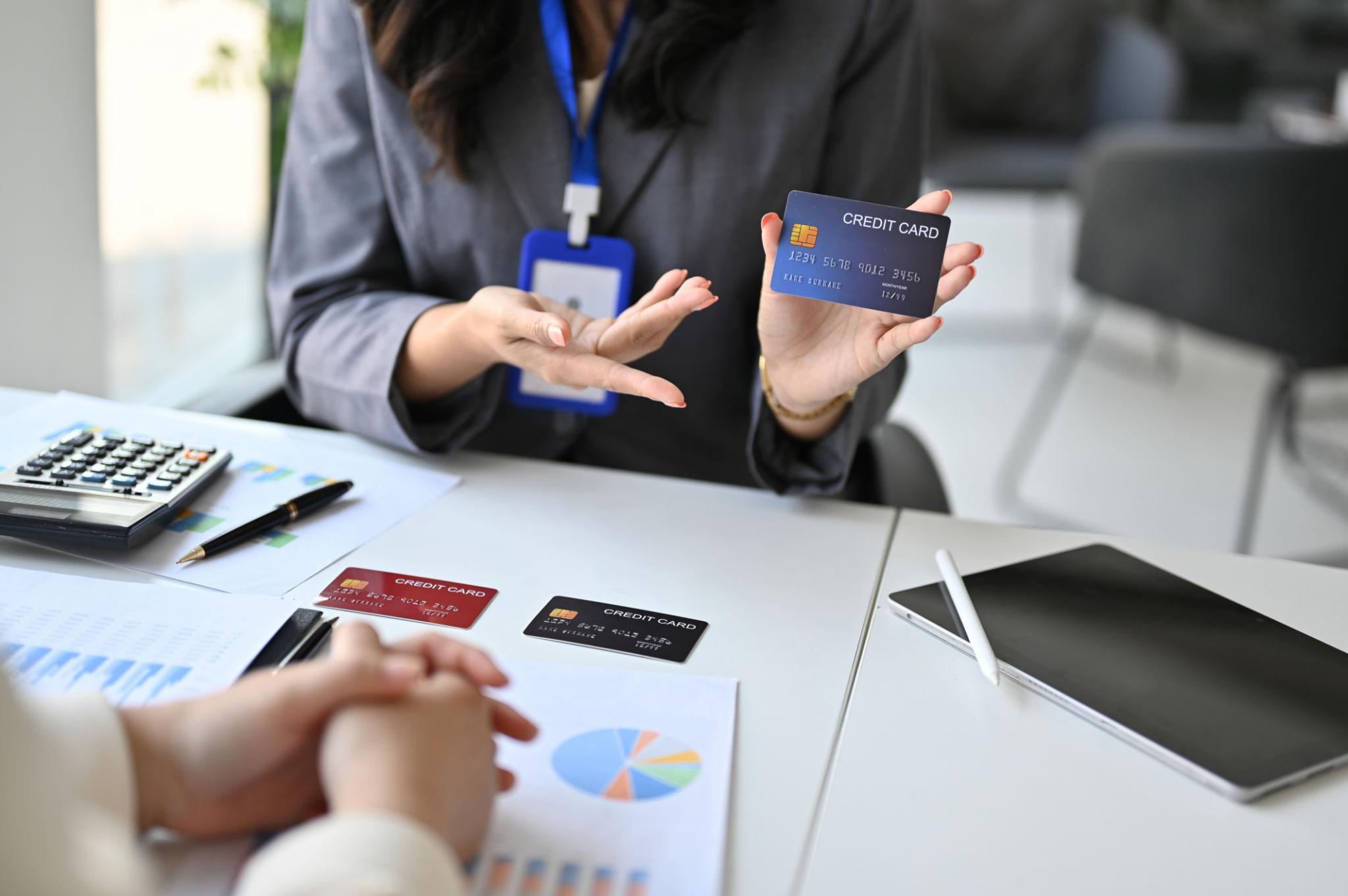 Credit Card Settlement Help