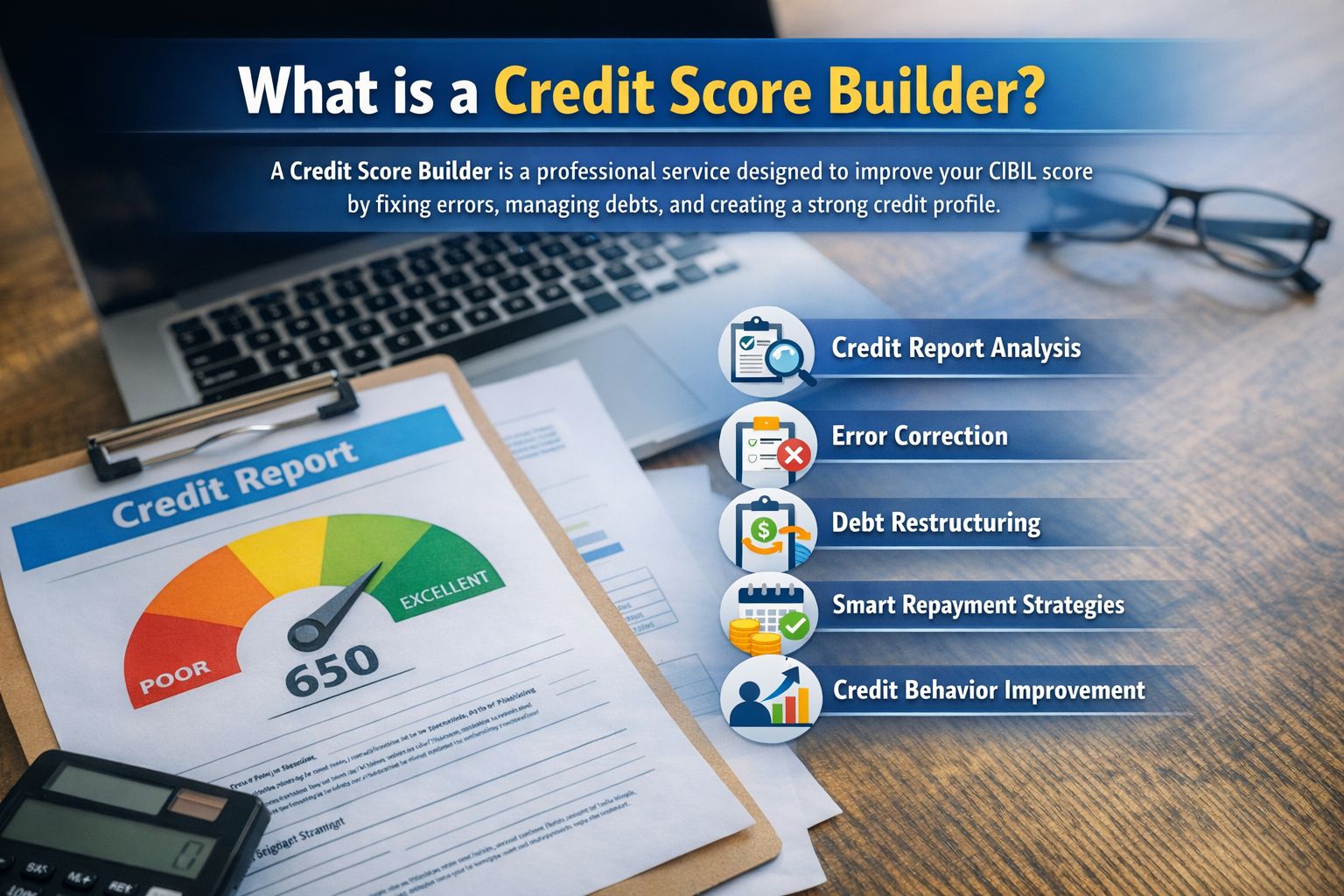 Credit Score Improvement