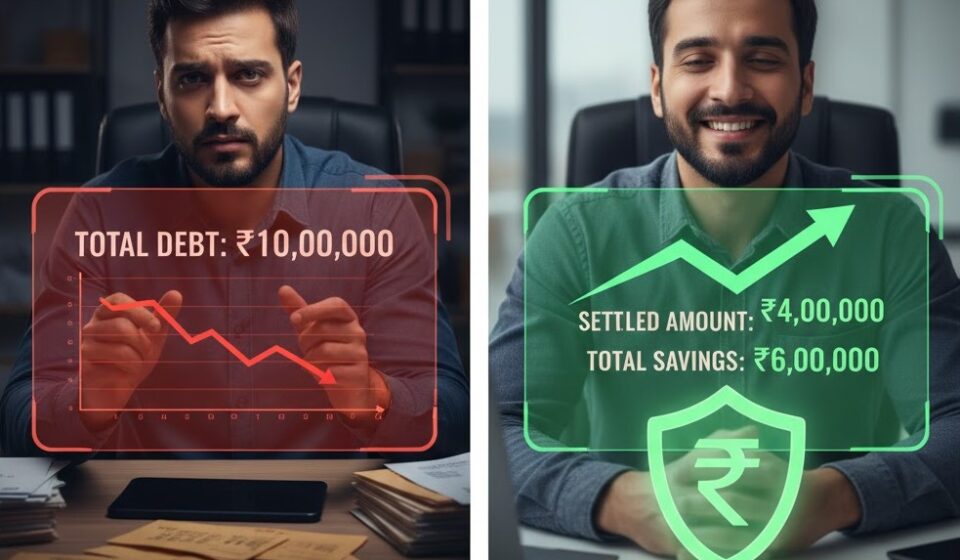 How Much Can You Save Through Loan Settlement?