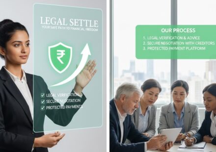How Legal Settle Helps You Settle Loans Legally & Safely