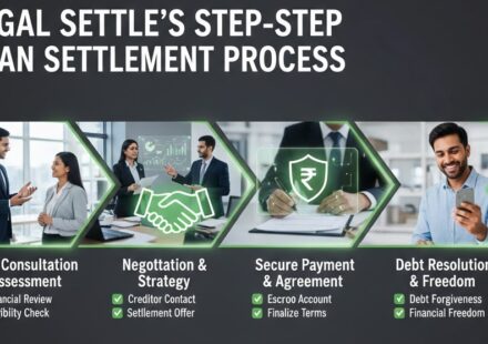 Legal Settle’s Step-by-Step Loan Settlement Process
