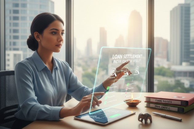 How to Choose the Best Loan Settlement Company in India