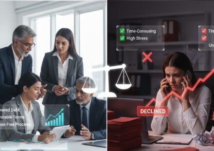 Loan Settlement Through Experts vs Self Negotiation