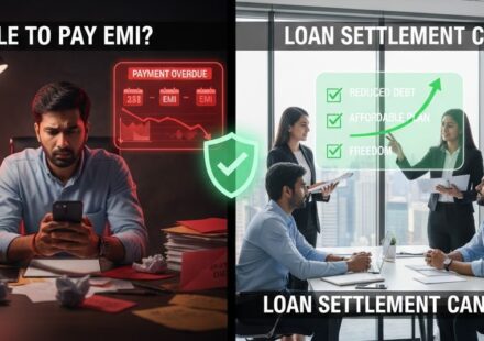 Unable to Pay EMI? Here’s How Loan Settlement Can Help