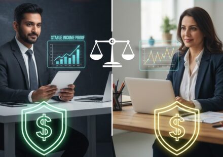 Loan Settlement for Salaried vs Self-Employed Borrowers