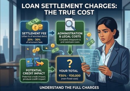 Loan Settlement Charges: How Much Does It Really Cost?