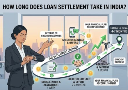 How Long Does Loan Settlement Take in India?