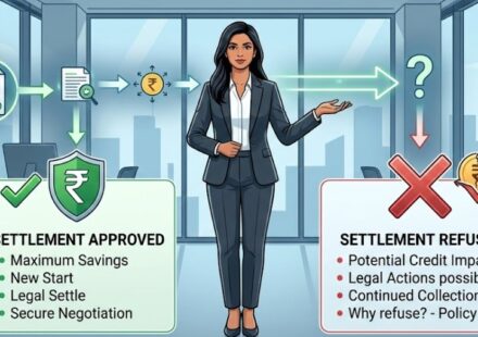 Can Banks Refuse Loan Settlement Requests?