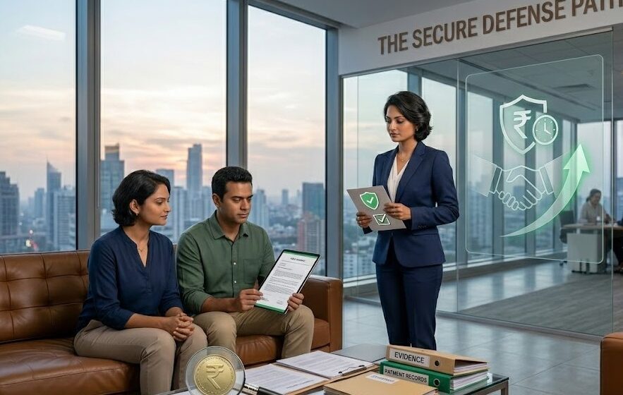 Legal Notice After Loan Default: What Borrowers Should Do