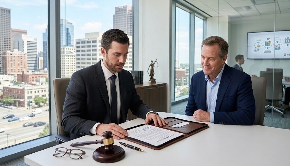 How Banks Calculate Settlement Amounts