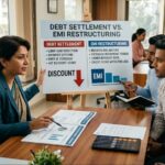 Debt Settlement vs EMI Restructuring: Expert Opinion