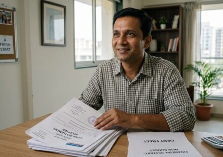 Loan Settlement Is Not Failure – It’s Financial Restart