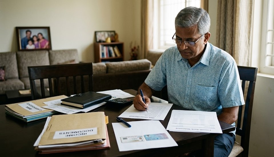 Documents Required for Loan Settlement in India