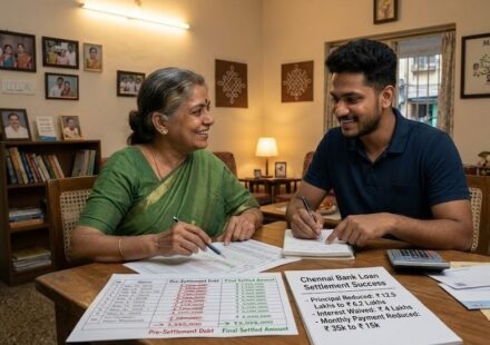 Can Loan Settlement Reduce Your Total Debt Burden?