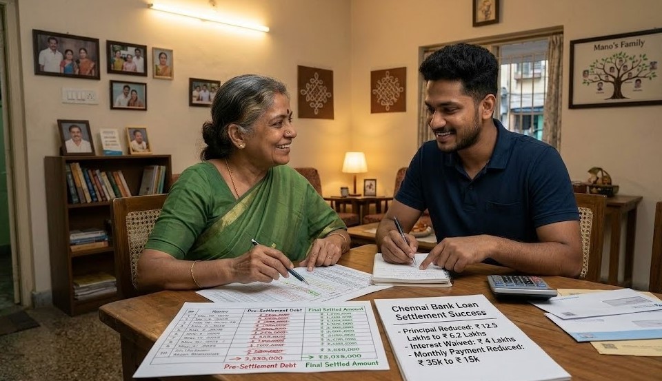 Can Loan Settlement Reduce Your Total Debt Burden?