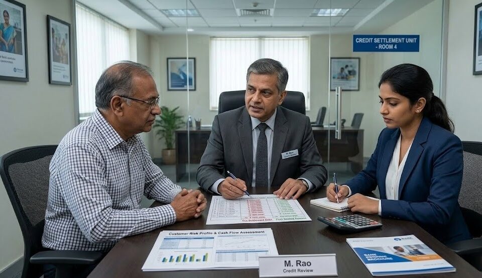 How Banks Decide Your Loan Settlement Amount