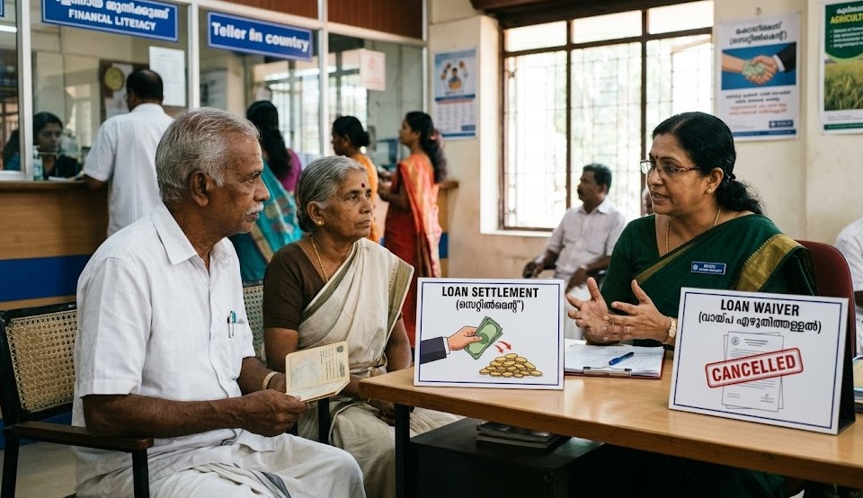 Loan Settlement vs Loan Waiver – Know the Difference