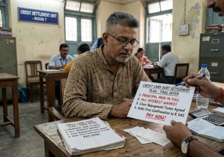 How to Settle Old Credit Card Dues with Banks