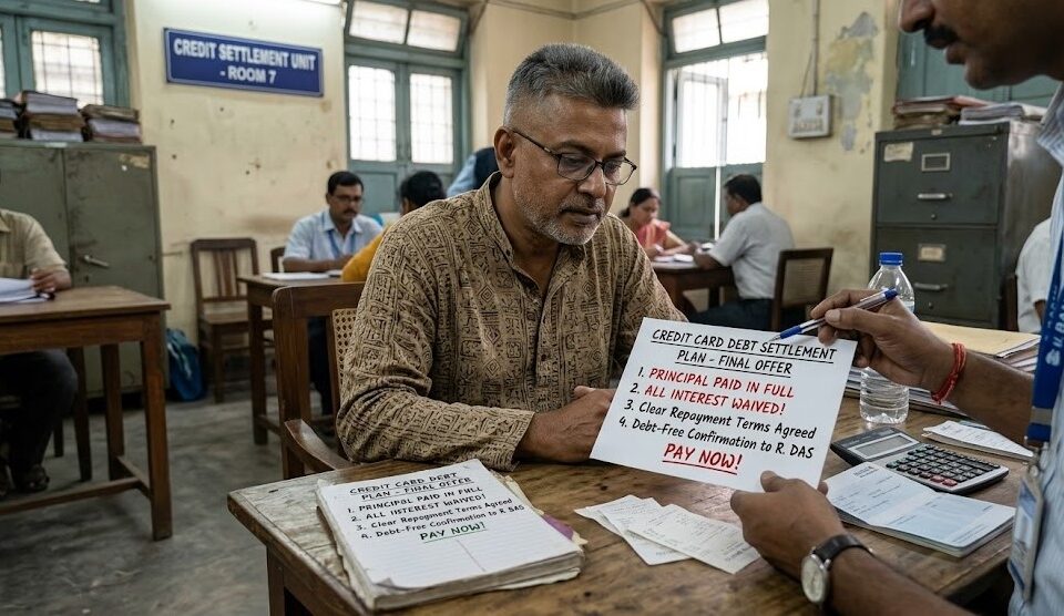 How to Settle Old Credit Card Dues with Banks