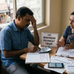 Credit Card Minimum Payment Trap & Debt Settlement Solution