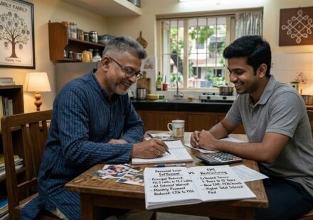 Personal Loan Settlement vs EMI Restructuring