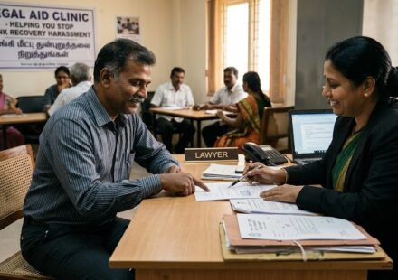 How Legal Settle Helps Stop Bank Recovery Harassment