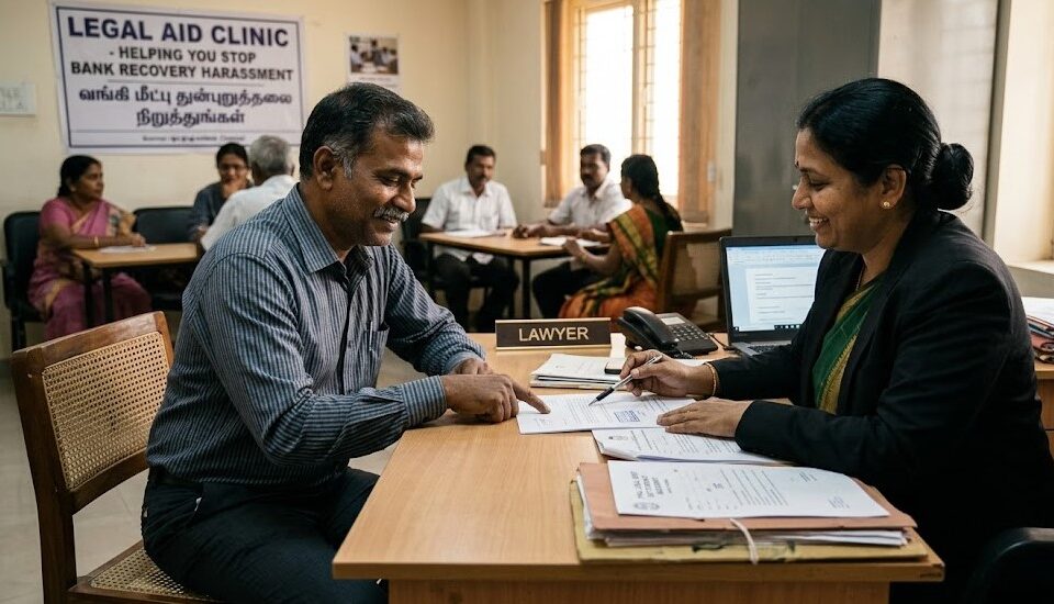 How Legal Settle Helps Stop Bank Recovery Harassment